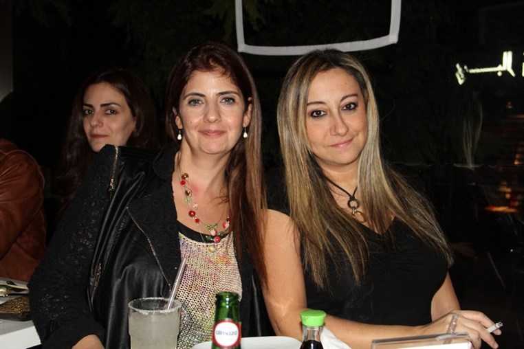 Revolver on Saturday Night